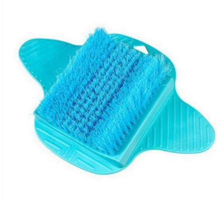 Foot Brush Scrubber Feet Massage