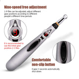 Electronic Body Massager Pen