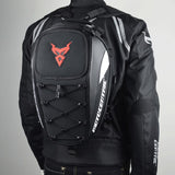 Multi-functional Durable Rear Motorcycle Seat Bag