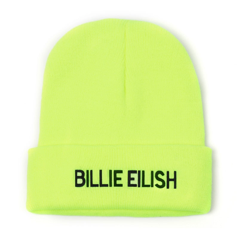 Knitted Warm Winter Hats For Women Men