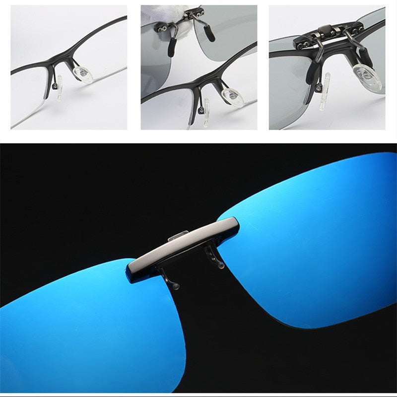 Night Vision Glasses Anti-UVA  Lens Sun