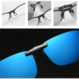 Night Vision Glasses Anti-UVA  Lens Sun