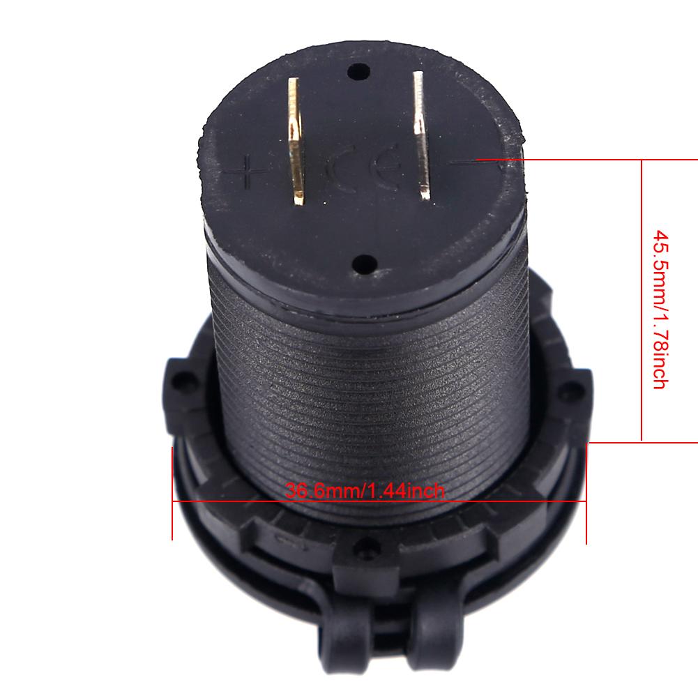 Universal Car USB Charger