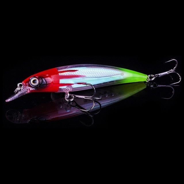 Fishing Wobblers Lure For Fishing Minnow