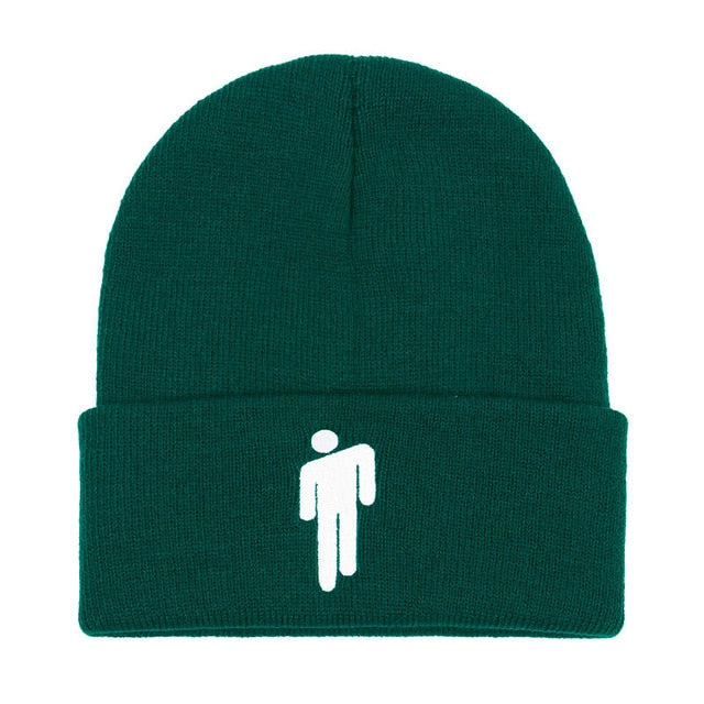 Knitted Warm Winter Hats For Women Men