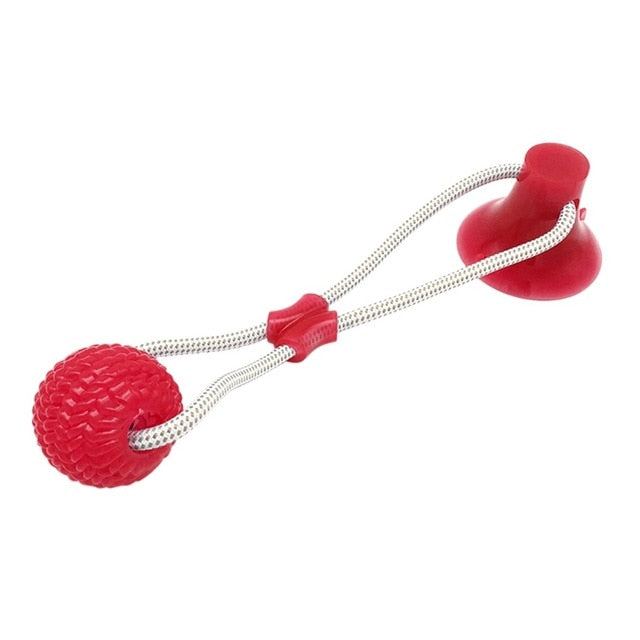 Multifunction Pet Molar Bite Toy