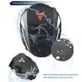 Multi-functional Durable Rear Motorcycle Seat Bag