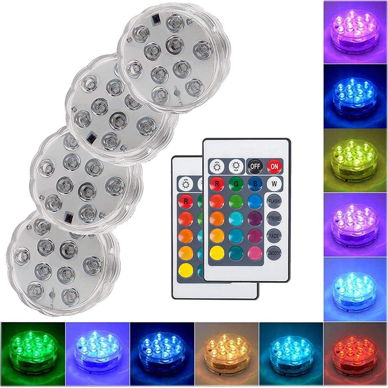 Underwater Night Lamp