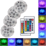 Underwater Night Lamp