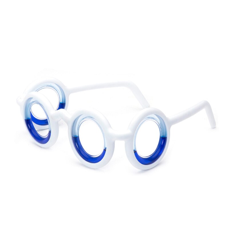 Outdoor glasses, anti-sports disease