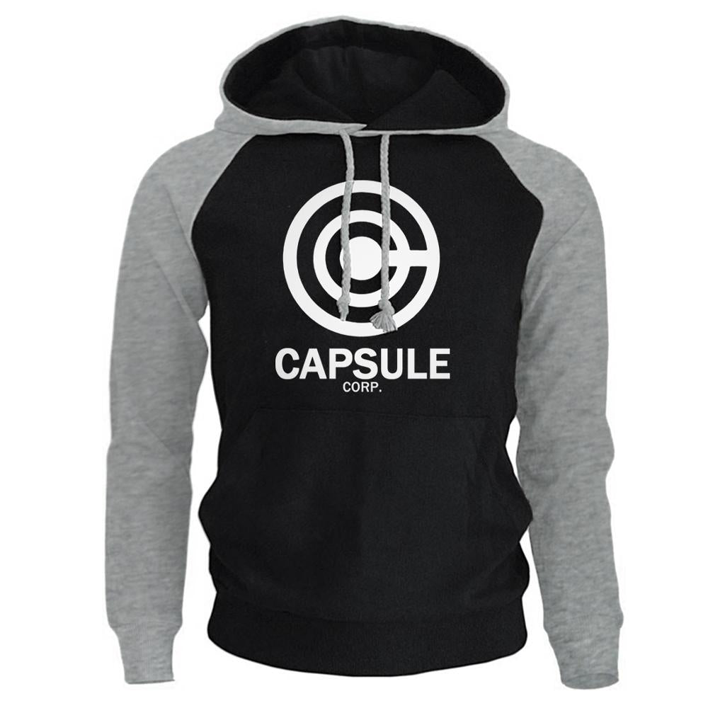 DRAGON BALL Print Street Wear Hoodies
