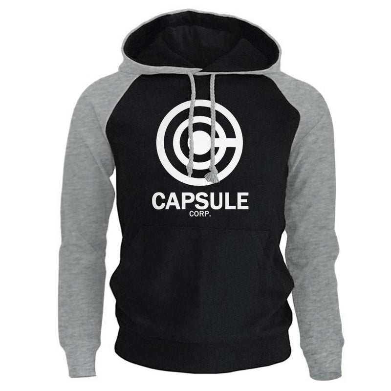 DRAGON BALL Print Street Wear Hoodies