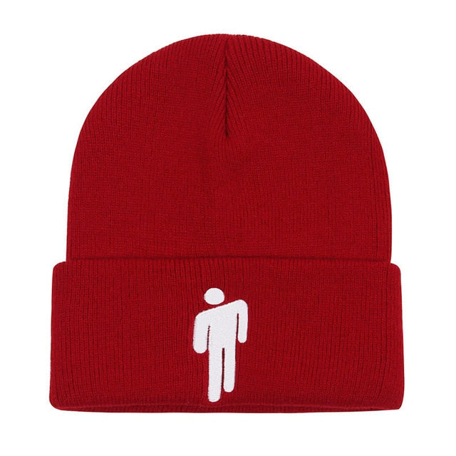 Knitted Warm Winter Hats For Women Men