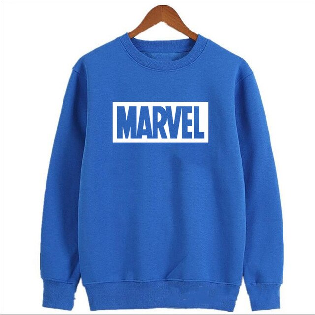 Super Hero Marvel Sweatshirts