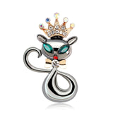 Animal Brooch for Women Jewelry Accessories
