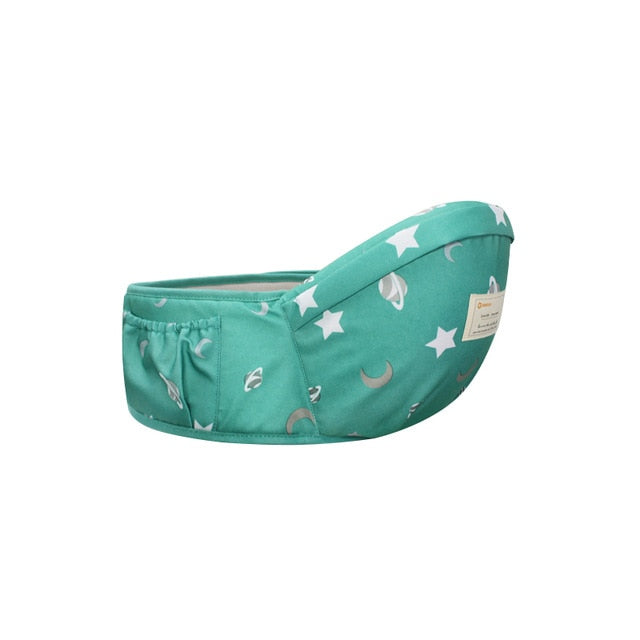 Waist belt Baby Carrier