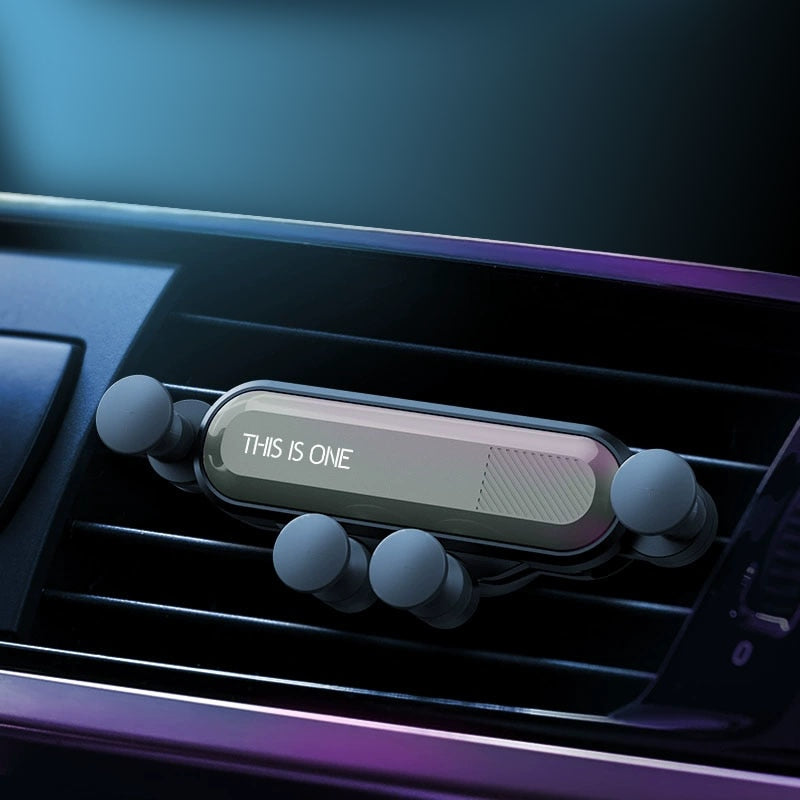 Gravity Car phone Holder For iphone, Samsung