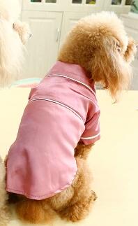 Winter Pet Sleeping Clothes