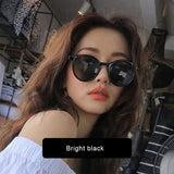 Small frame wild Women Sunglasses
