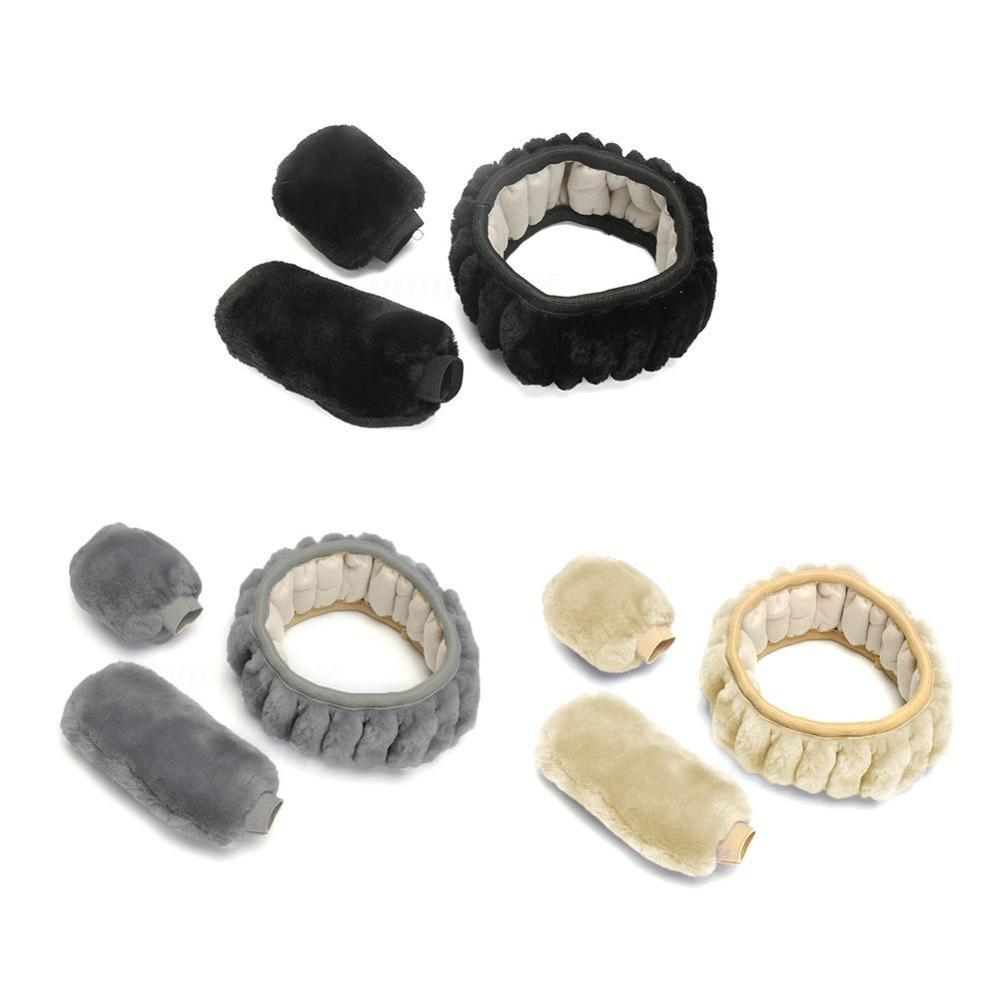 Car Steering Wheel Covers