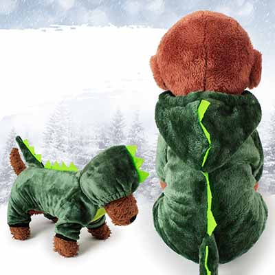Costume Halloween Pet Clothes