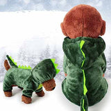 Costume Halloween Pet Clothes