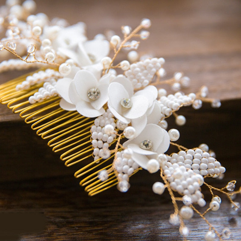 Girl's Hair Vine Party Hair Jewelry
