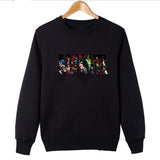 Super Hero Marvel Sweatshirts