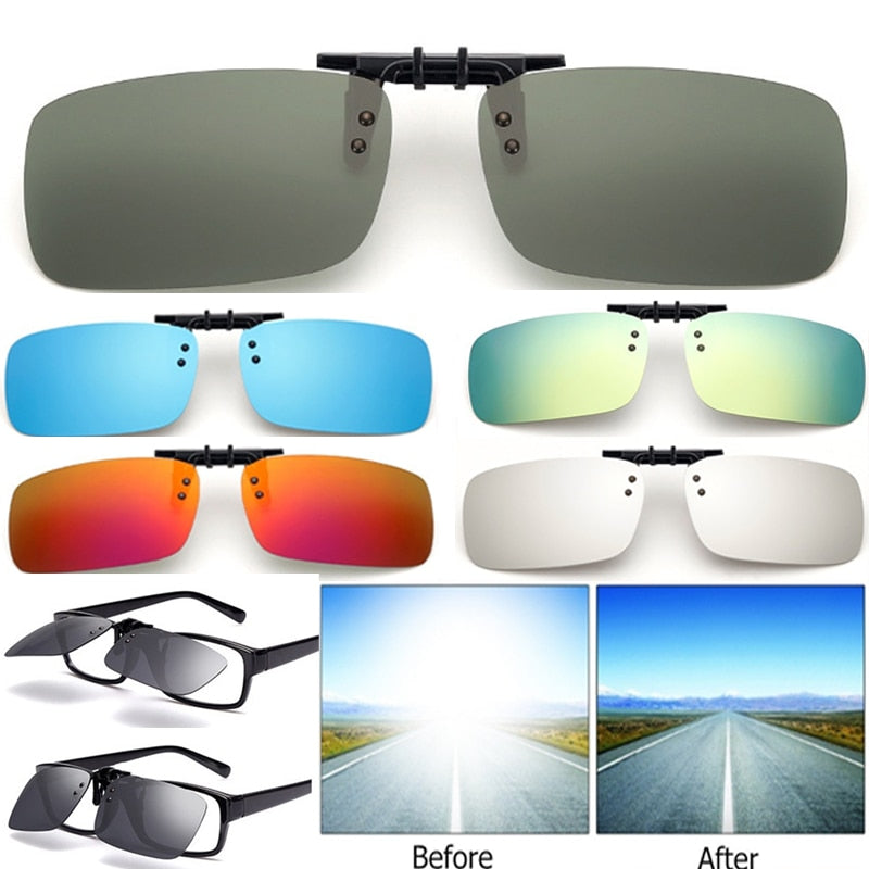 Night Vision Glasses Anti-UVA  Lens Sun