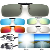 Night Vision Glasses Anti-UVA  Lens Sun