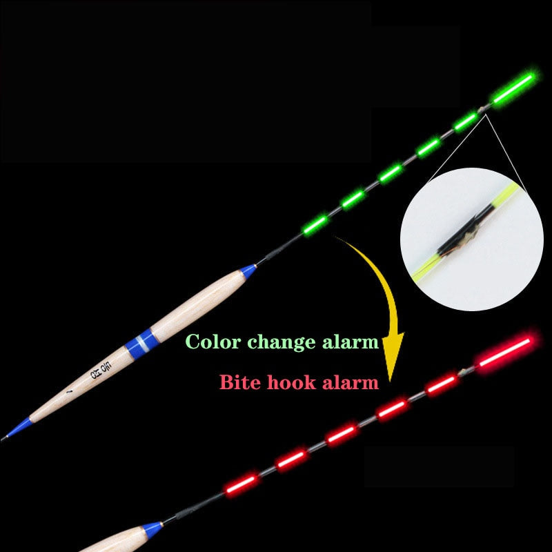 Smart Fishing Float Bite Alarm