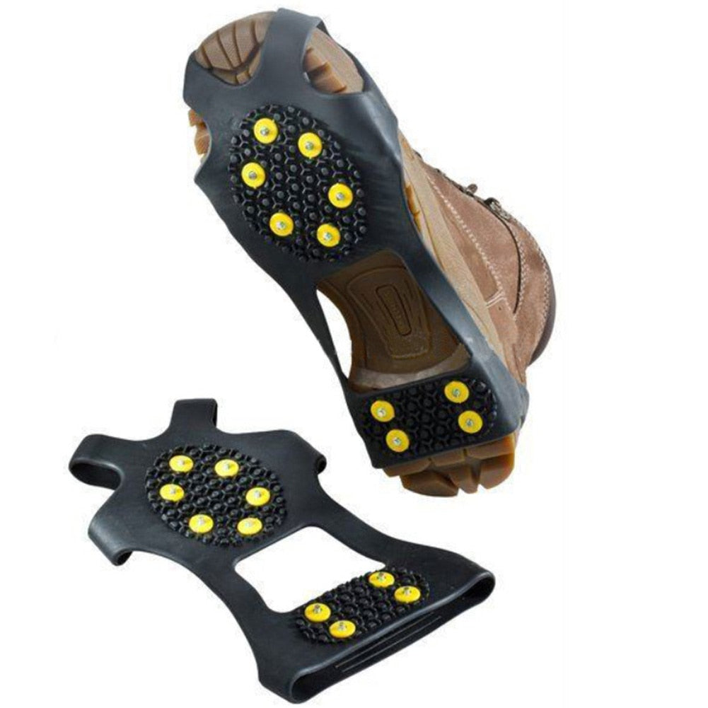 1Pair  Anti Slip Ice Grips