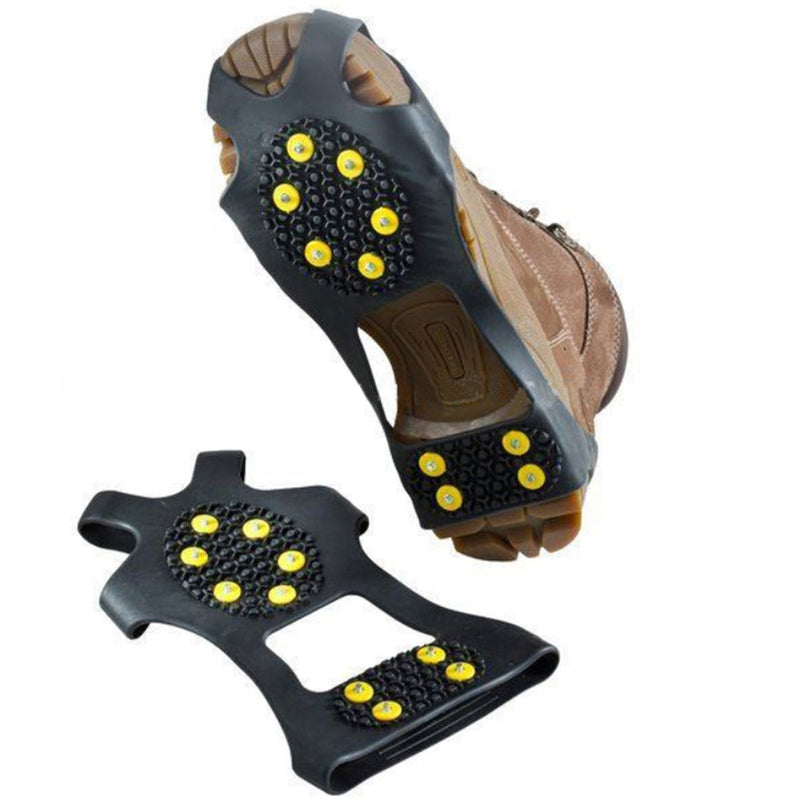 1Pair  Anti Slip Ice Grips
