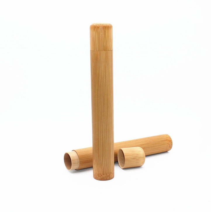 Natural Bamboo Toothbrush Biodegradable