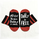 Print Letter Cute Socks