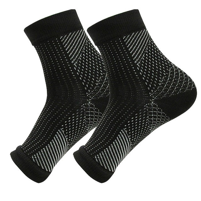 1 Pair Foot anti fatigue outerdoor socks