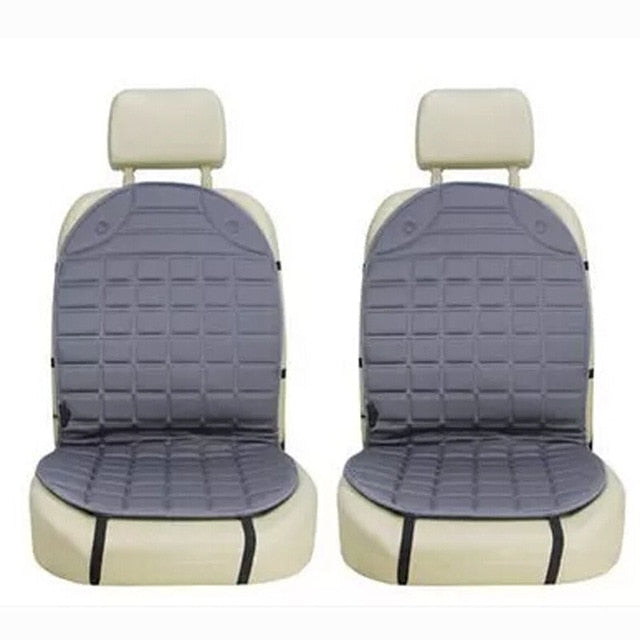 12V Heated Car Seat Cushion Cover Seat
