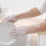 2 Pairs Dishwashing Gloves