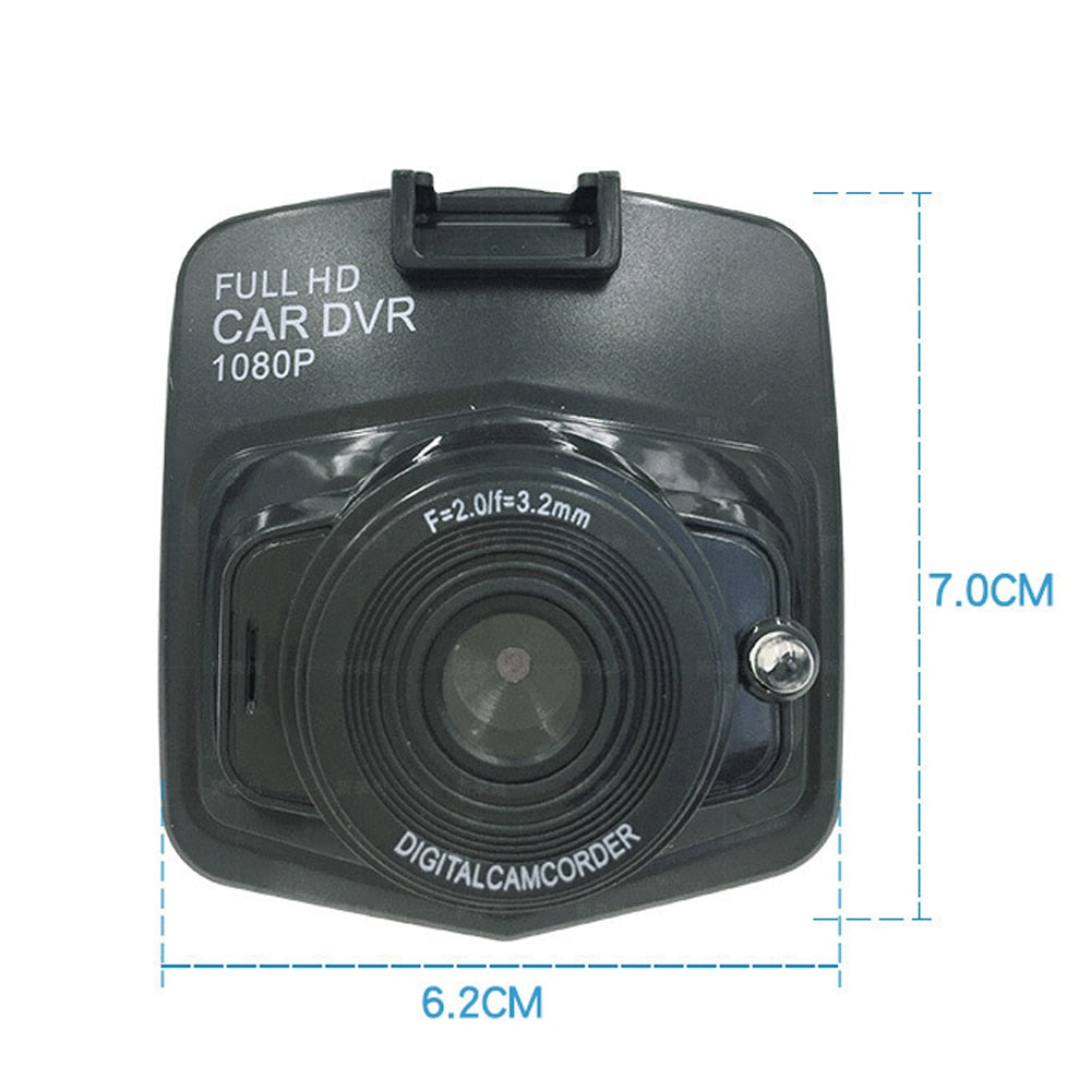 HD DVR Recorder Dash Cam Car