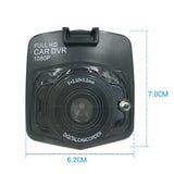 HD DVR Recorder Dash Cam Car