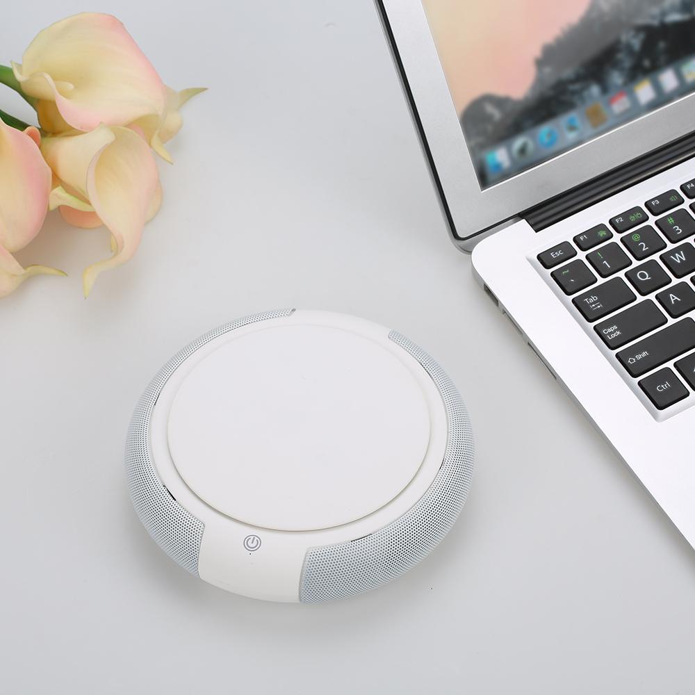 Car Air Purifier with Filter Portable USB Cleaner