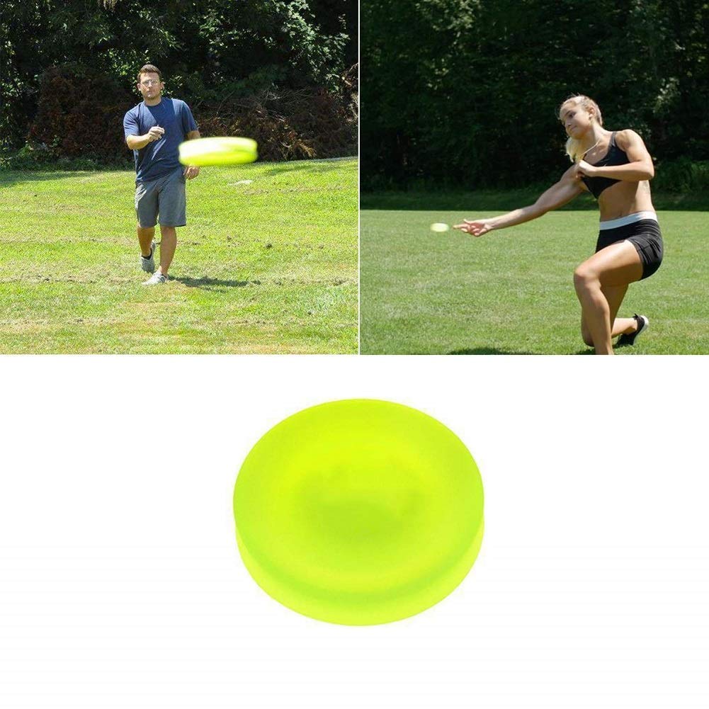 Catching Game Flying Disc