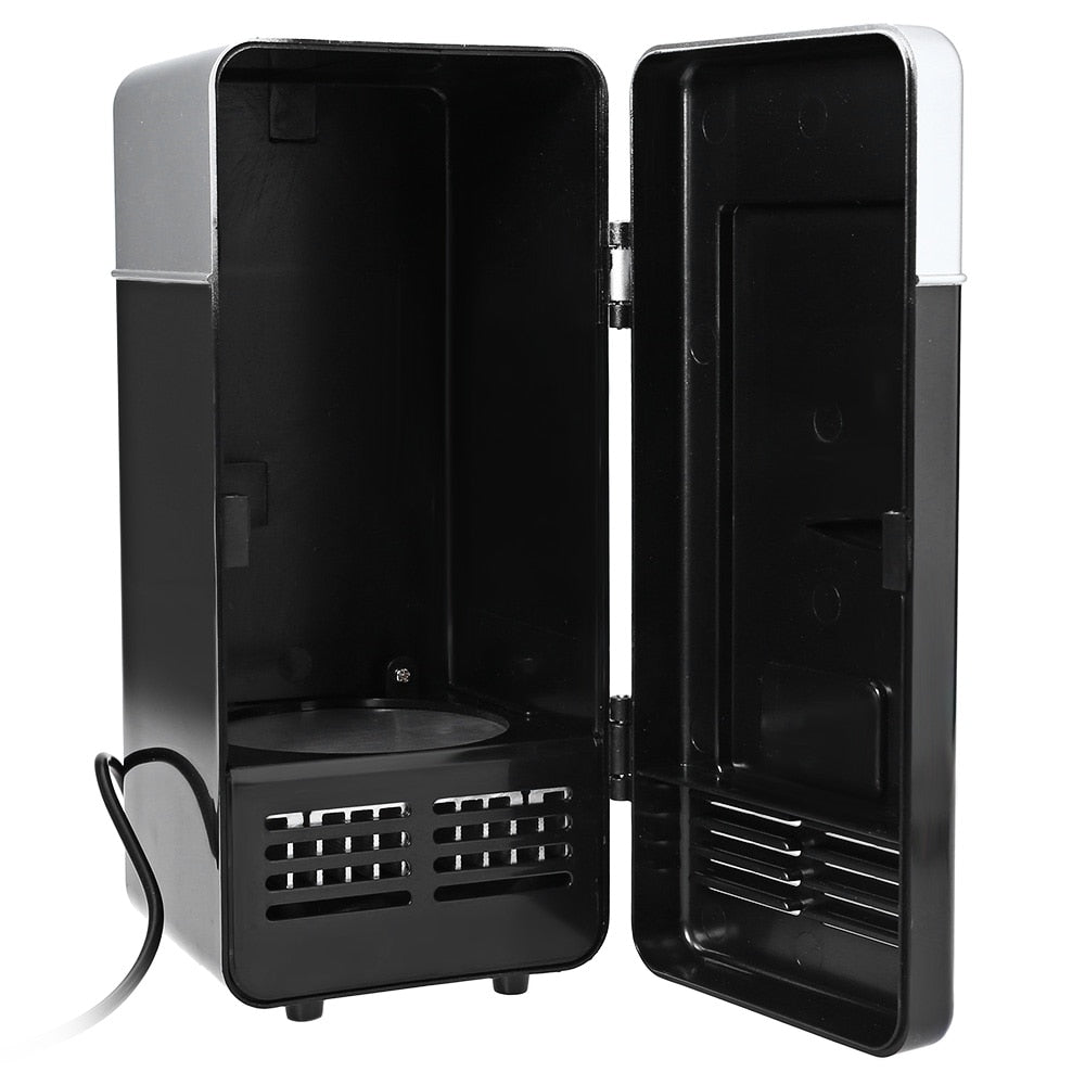 Mini Fridge USB for Gadget Beverage Cans