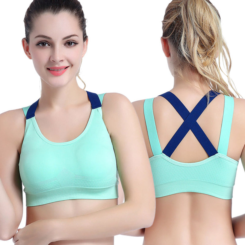 Sexy Sports Bra Top for Fitness