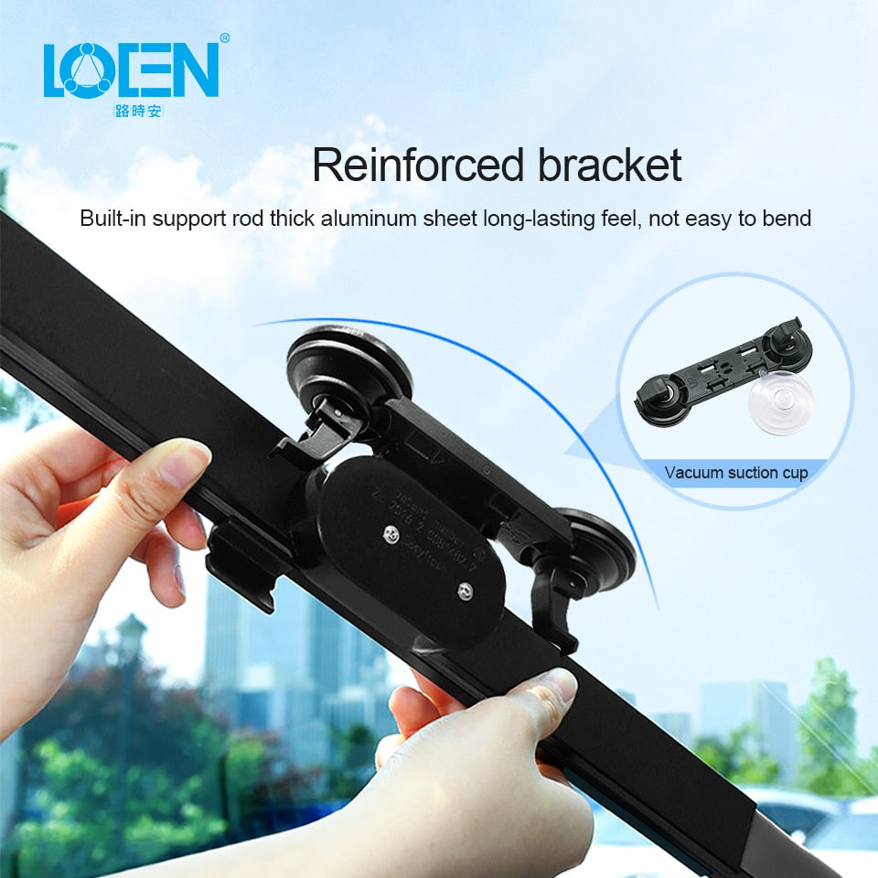 Car Front Windshield Sunshade