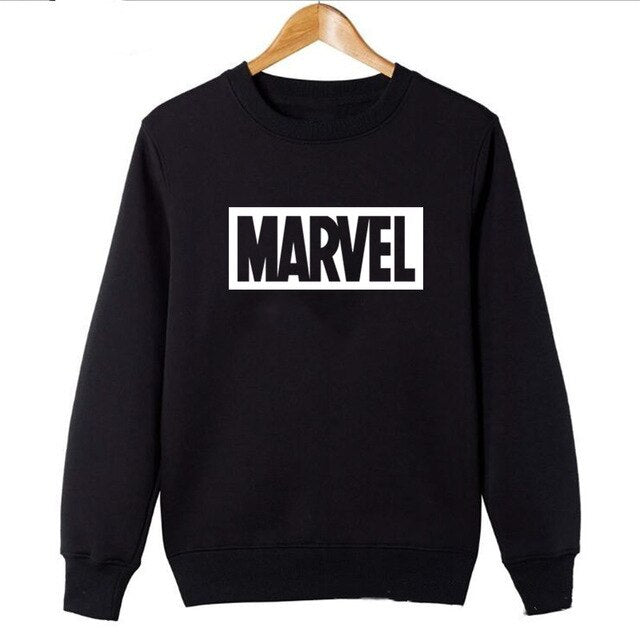 Super Hero Marvel Sweatshirts