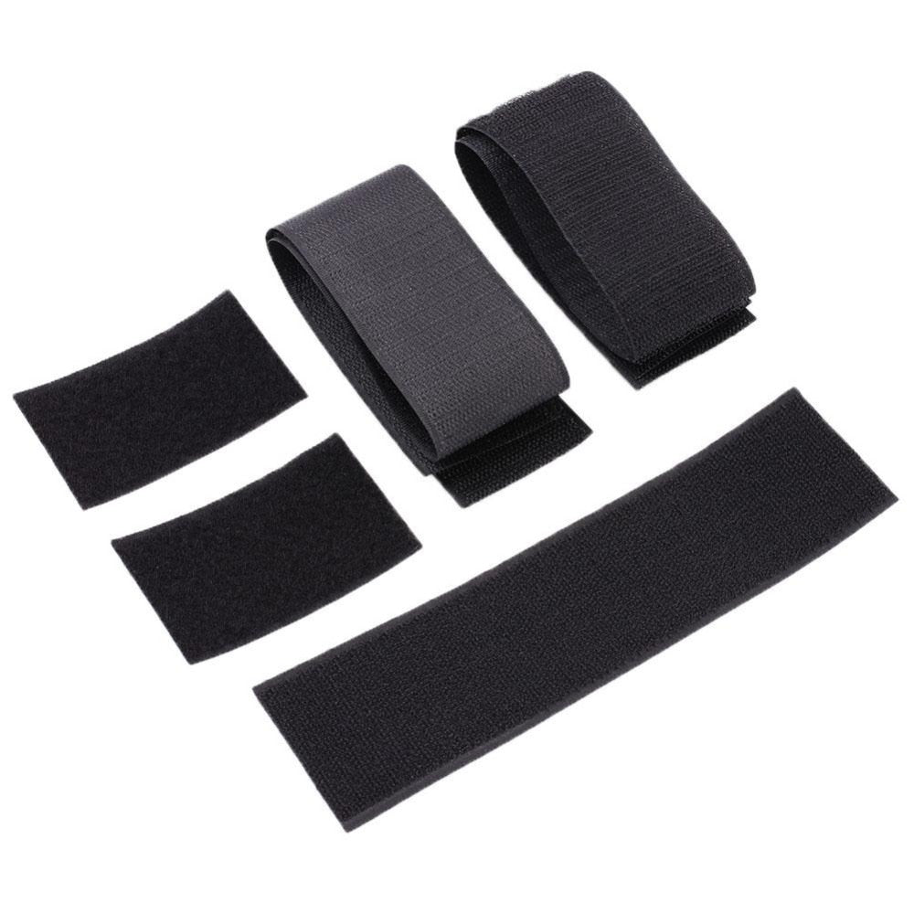 5pcs/set Car Trunk Receive Store Content Bag Storage Network
