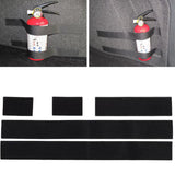 5pcs/set Car Trunk Receive Store Content Bag Storage Network