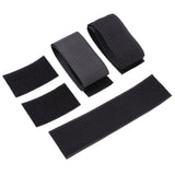 5pcs/set Car Trunk Receive Store Content Bag Storage Network