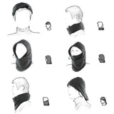 Motorcycle Bicycle Face Mask